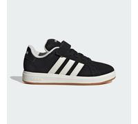 Scarpe Grand Court 00s Kids Core Black / Off White / Gum 31 1/2