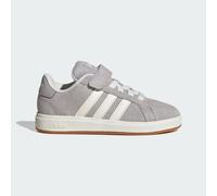 Scarpe Grand Court 00s Kids Grey Two / Off White / Gum 29