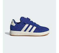 Scarpe Grand Court 00s Kids Semi Lucid Blue / Off White / Gum 34
