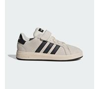 Adidas Core Grand Court '00 C Ps Jr - Scarpe Sneakers - Beige 32