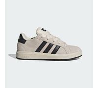 adidas Unisex - Bambini e Ragazzi Grand Court 00S Kids Shoes, Wonder White/Core Black/Cloud White, 34 EU