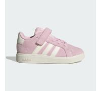 SCARPE ADIDAS GRAND COURT 00S EL I TG 27 COD JR0781 - 9B [US 10 UK 9.5 CM 16.1] Rosa