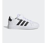 Scarpe Grand Court 2.0 Bambino Cloud White / Core Black / Core Black 28