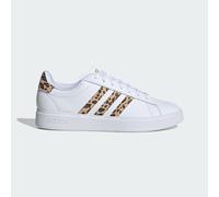 Scarpe Grand Court 2.0 Cloud White / Magic Beige / Matte Gold 36 2/3
