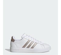 Scarpe adidas Grand Court 2.0 bianco oro donna - 38(2/3)
