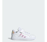 Scarpe Grand Court 2.0 Kids Cloud White / Iridescent / Cloud White 35