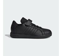 Scarpe Grand Court 2.0 Kids Core Black / Core Black / Grey Six 33 1/2
