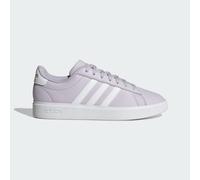 Scarpe Grand Court Cloudfoam Lifestyle Court Comfort Silver Dawn / Cloud White / Gold Metallic 39 1/3