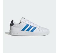 SCARPE GRAND COURT 3.0 JUNIOR Cloud White / Lucid Ray Blue / Aurora Onix 38 2/3