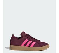 Scarpe Grand Court Base 00s Shadow Red / Lucid Pink / Gum 39 1/3