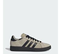 adidas Uomo Grand Court Base 00s Shoes, Wonder Cargo/Core Black/Core Black, 47 1/3 EU