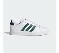 Scarpe Grand Court Cloudfoam Comfort Cloud White / Collegiate Green / Shadow Navy 44