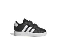 Scarpe adidas Grand Court Lifestyle Hook and Loop Shoes GW6523 Black 20