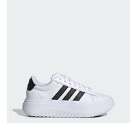 adidas Grand Court Platform - sneakers - donna 4 UK White/Black woman
