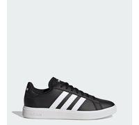 adidas Grand TD Lifestyle Court Casual Shoes, Sneakers, Core Black/Cloud White/Core Black, 38 2/3 EU