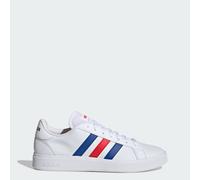 Scarpe Grand Court TD Lifestyle Court Casual Cloud White / Royal Blue / Vivid Red 43 1/3