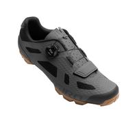 Scarpe Gravel Trail Rincon Dark Shadow Gum Taglia 47 Tomaia Synchwire Suola Nylon Composito