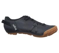 Scarpe gravel udog distanza carbon nero