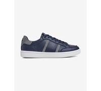 Scarpe Hackett Bond Sport blu navy bianco - 40