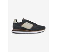 Scarpe Hackett Telfor Shadow nero bianco crema - 41