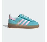 ADIDAS ORIGINALS Sneaker 'HANDBALL SPEZIAL' blu chiaro / oro / rosé Bambini ADIDAS ORIGINALS 21
