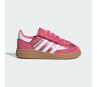 SCARPE HANDBALL SPEZIAL CON CHIUSURA A STRAPPO E LACCI ELASTICIZZATI Pink Fusion / Cloud White / Gum 25 1/2