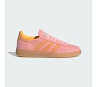 adidas Originals - Handball Spezial - Sneakers rosa e arancioni con suola in gomma 38 2/3