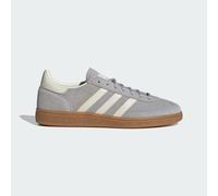 adidas Originals - Handball Spezial - Sneakers grigie con suola in gomma-Multicolore 36