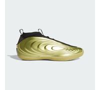 Scarpe HARDEN VOLUME 10 Gold Metallic / Core Black / Solar Turbo 50