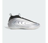 Scarpe Harden Volume 10 Silver Metallic / Core Black / Lucid Orange 44 2/3