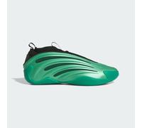 Scarpe Harden Volume 9 Semi Court Green / Core Black / Screaming Green 42