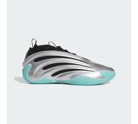 Adidas Harden Uomo - Sneakers Argento - Taglia 43 1/3 - Rete/Sintetico Silver 43 1/3