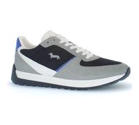 Harmont & Blaine Sneakers Uomo EFM241.090.6200 (Grigio, Sistema Taglie Calzature EU, Adulto, Numero, Media, 44)