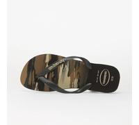 Havaianas - Top Camu - Sandali Brazil 39/40 | EU 41|42 nero