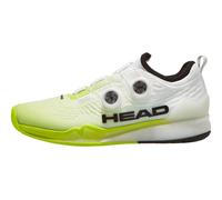 Scarpe da tennis da uomo Head Endure BOA Pro - white/yellow - Multicolore (42)