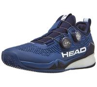 Scarpe HEAD Endure Pro BOA Blu scuro Uomo - TERRA BATTUTA