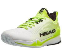 Scarpe HEAD Endure Pro Giallo/Bianco Uomo - TERRA BATTUTA