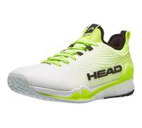 Scarpe da tennis da uomo Head Endure Pro - white/yellow - Multicolore (42)