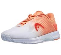 Scarpe HEAD Revolt Pro 4.5 Coral/Bianco Donna - TERRA BATTUTA