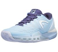 Head Racket Revolt Pro 5.0 Clay Shoes Blu EU 42 Donna