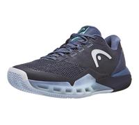 Scarpe HEAD Revolt Pro 5.0 Blueberry/Verde acqua Uomo - TERRA BATTUTA