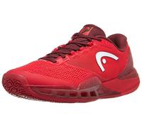 Scarpe HEAD Revolt Pro 5.0 Rosso Uomo - TUTTE LE SUPERFICI