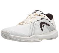 Scarpe HEAD Sprint Evo 4.0 Bianco Chalk/Nero Uomo - TUTTE LE SUPERFICI