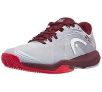 Scarpe HEAD Sprint Evo 4.0 Grigio chiaro/Ross Uomo - TUTTE LE SUPERFICI