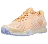 Head Racket Sprint Pro 4.0 Clay Shoes Arancione EU 39 Donna