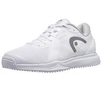 Scarpe HEAD Sprint Pro 4.0 Bianco/Grigio Donna - TERRA BATTUTA