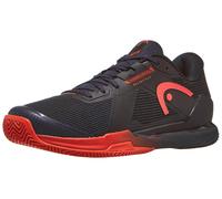 Scarpe HEAD Sprint Pro 4.0 Blu scuro/Rosso Uomo - TERRA BATTUTA
