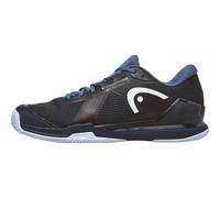 Scarpe HEAD Sprint Pro 4.0 Blueberry/Verde acqua Uomo - TERRA BATTUTA