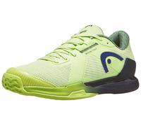 Head Sprint Pro 4.0 Lime/Navy da Uomo 45 Green