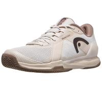 Scarpe HEAD Sprint Pro 4.0 Willow Grey/Mocha Uomo - TERRA BATTUTA